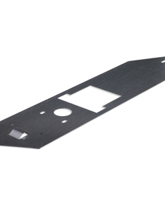 Aufhängung 580-61/50 f/Futtertr spez&1xRohr 33,5 C-2400V16